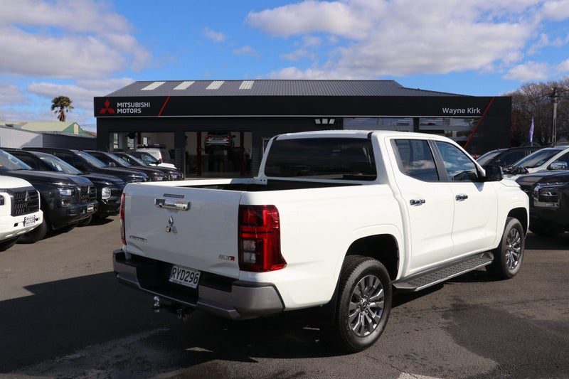 2026 Mitsubishi Triton GLXR 2WD Automatic, photo 3