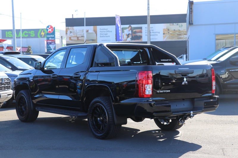 2026 Mitsubishi Triton GLX 2WD SPORT, photo 2