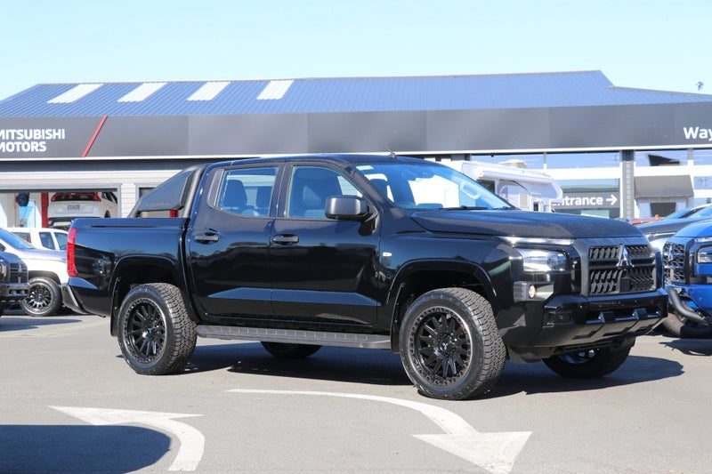 2026 Mitsubishi Triton GLX 2WD SPORT, photo 3
