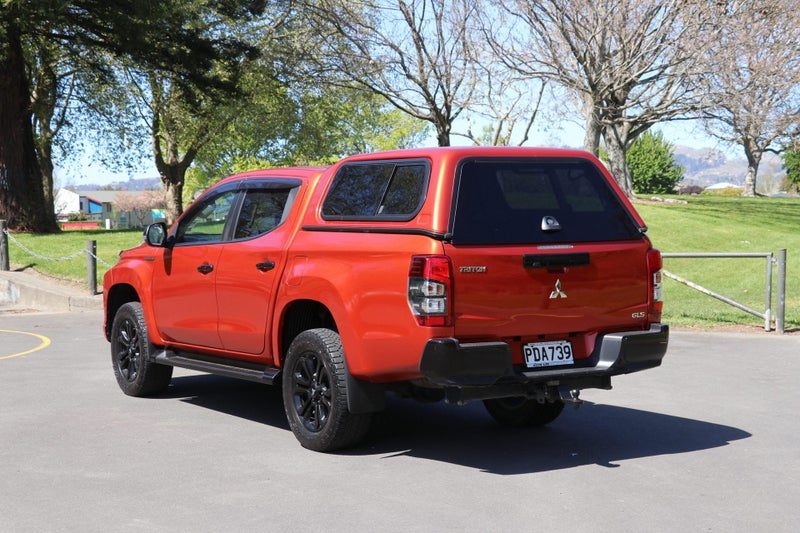 2022 Mitsubishi Triton GLS BLACK EDITION 4WD AUTO, photo 2