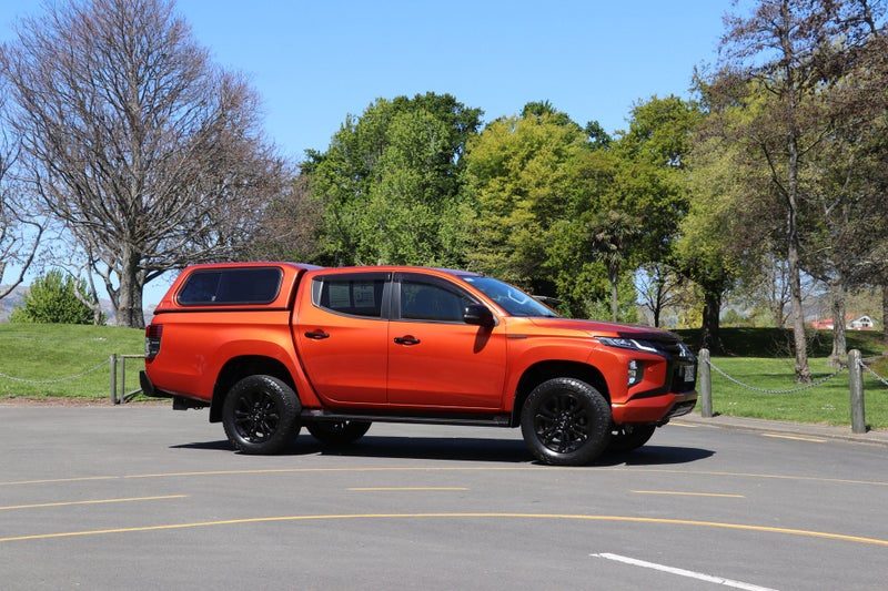 2022 Mitsubishi Triton GLS BLACK EDITION 4WD AUTO, photo 3