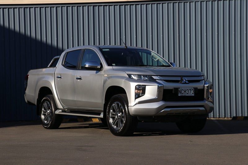 2020 Mitsubishi Triton GLXR 2WD Automatic