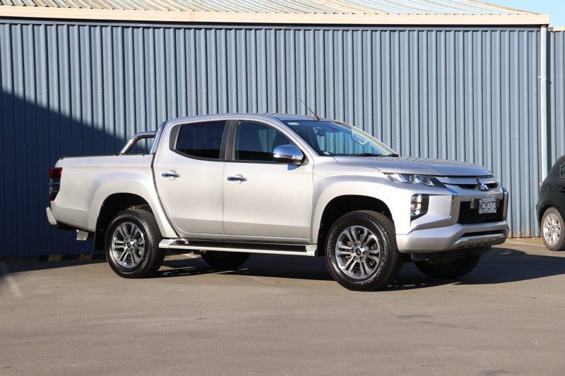 2020 Mitsubishi Triton GLXR 2WD Automatic, photo 3