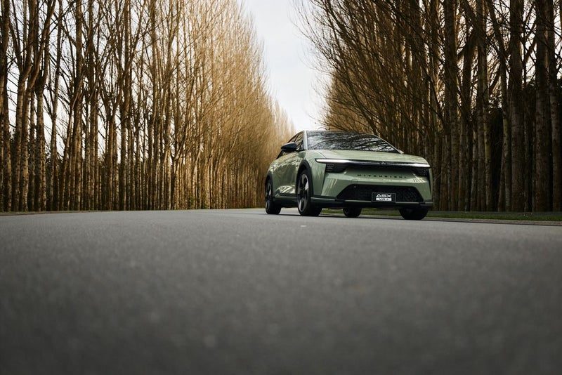 2026 Mitsubishi ASX VR-e XLS RWD, photo 3