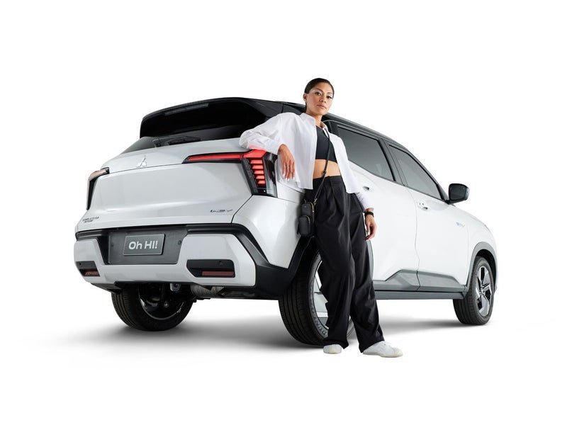 2026 Mitsubishi Outlander Sport HEV VRX, photo 3