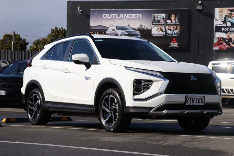 2026 Mitsubishi Eclipse Cross PHEV XLS 4WD (S-AWC)