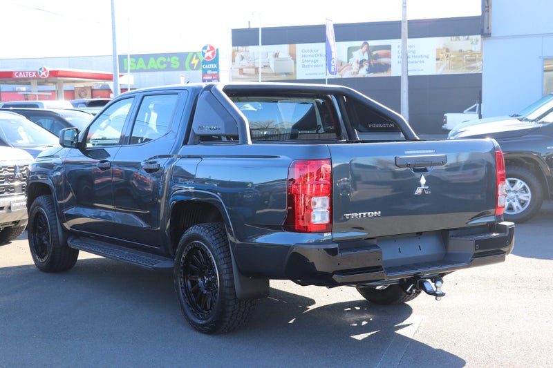 2026 Mitsubishi Triton GLX 2WD SPORT, photo 2