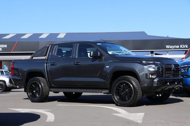 2026 Mitsubishi Triton GLX 2WD SPORT, photo 3