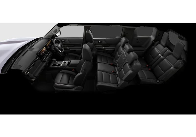 2026 Mitsubishi Pajero VRX 4WD, photo 2