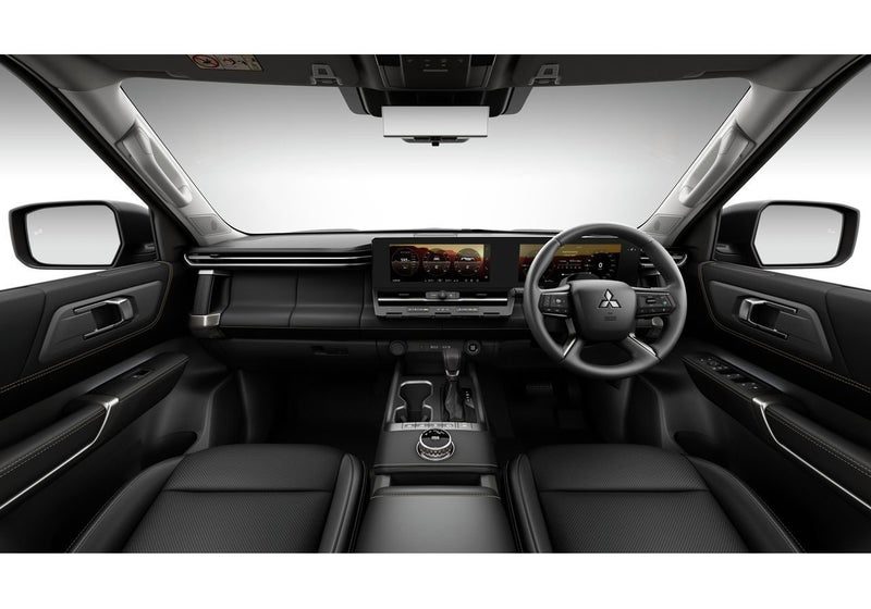 2026 Mitsubishi Pajero VRX 4WD, photo 3