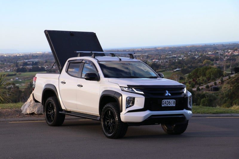 2023 Mitsubishi Triton GLS Black Edition