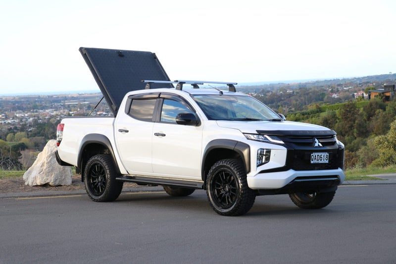 2023 Mitsubishi Triton GLS Black Edition, photo 3