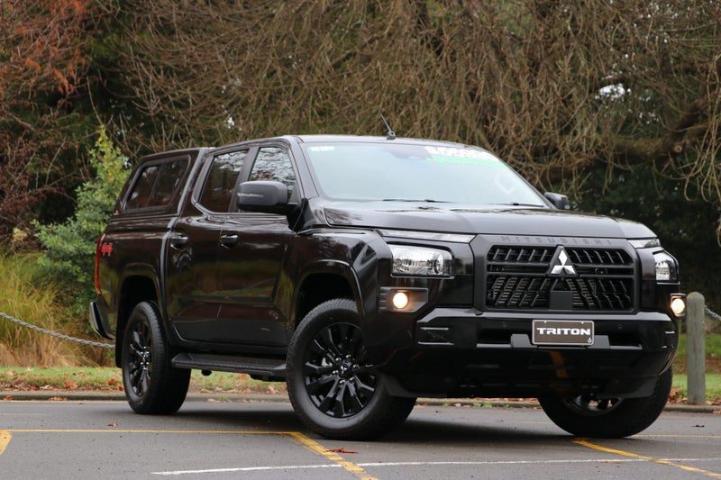 2026 Mitsubishi Triton Dc GLX Sport 4WD 6At
