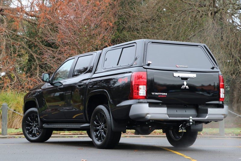 2026 Mitsubishi Triton Dc GLX Sport 4WD 6At, photo 2