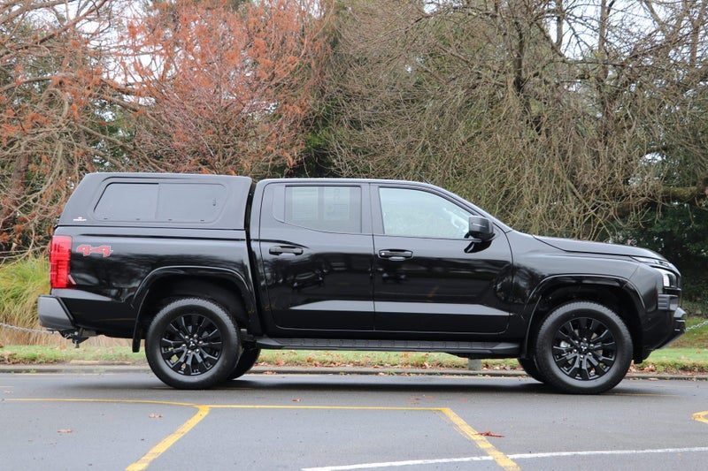 2026 Mitsubishi Triton Dc GLX Sport 4WD 6At, photo 3