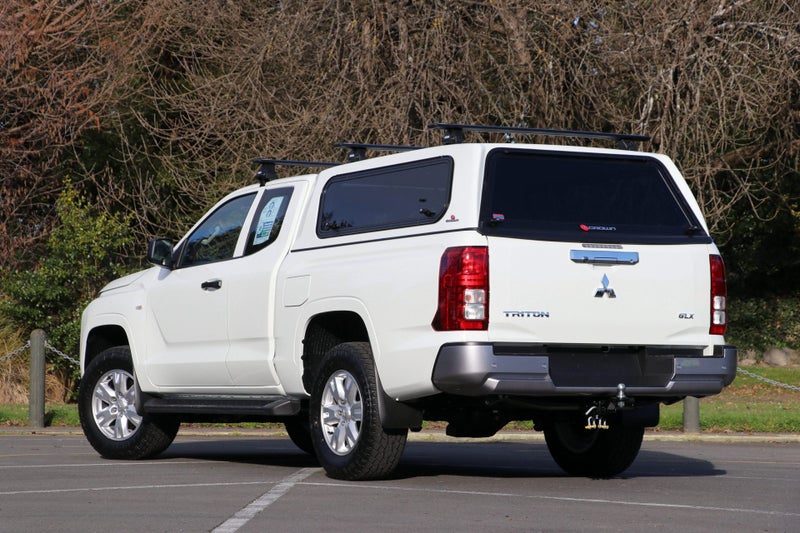 2026 Mitsubishi Triton Club Cab GLX 4WD 6AT 2.4DT, photo 2