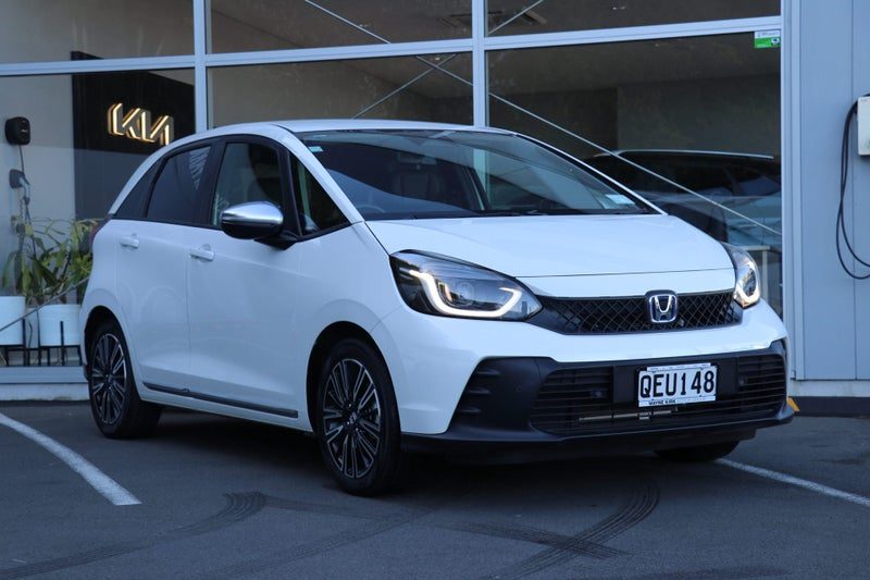 2023 Honda Jazz E:HEV Luxe Sport 1.5