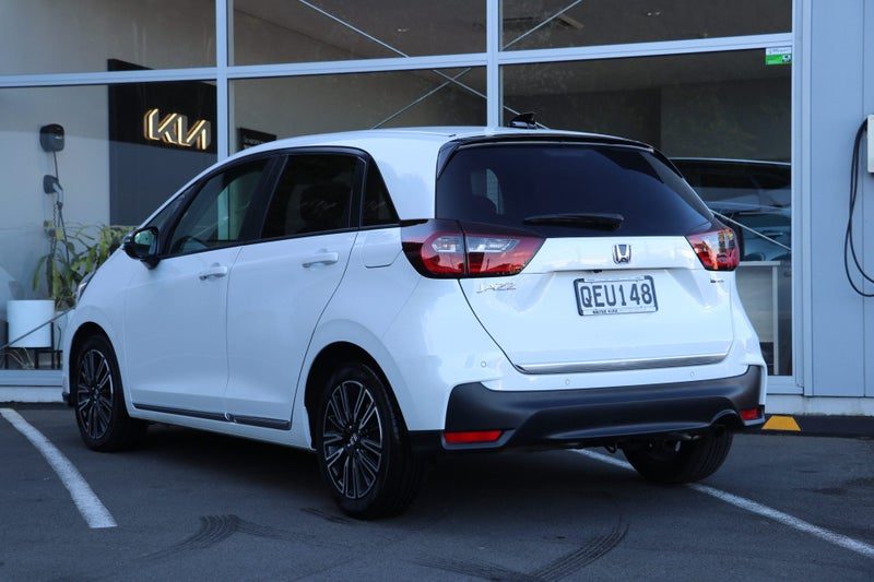 2023 Honda Jazz E:HEV Luxe Sport 1.5, photo 2