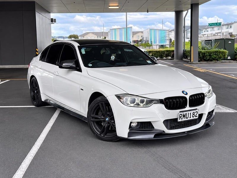 2013 BMW 335i 3.0L / 340HP / RWD