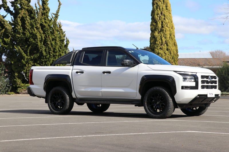 2026 Mitsubishi Triton DC VRX 4WD 6AT (BLACK OUT), photo 3