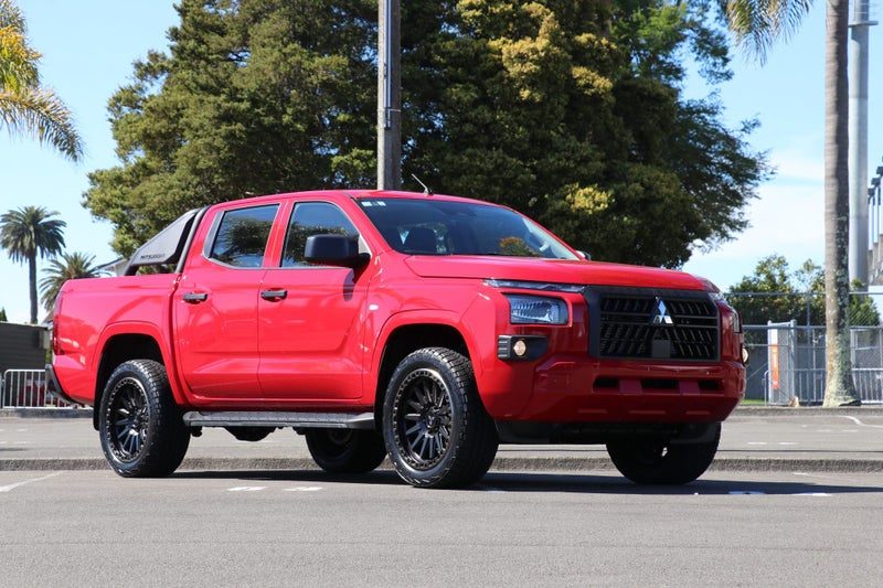 2026 Mitsubishi Triton GLX 2WD SPORT