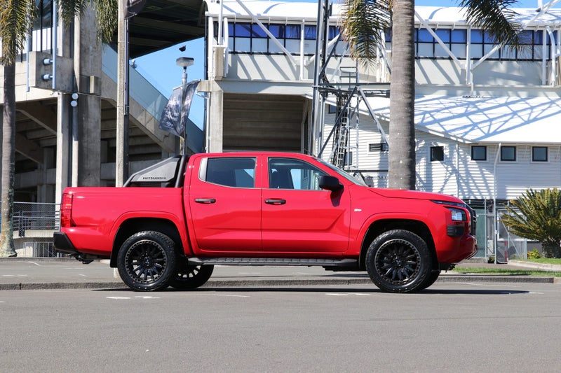 2026 Mitsubishi Triton GLX 2WD SPORT, photo 3