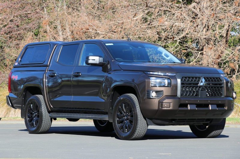 2026 Mitsubishi Triton GLX