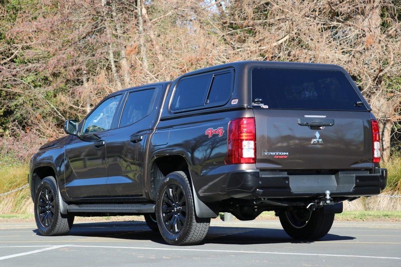 2026 Mitsubishi Triton GLX, photo 2