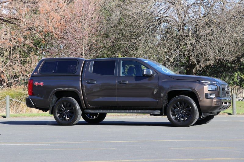 2026 Mitsubishi Triton GLX, photo 3