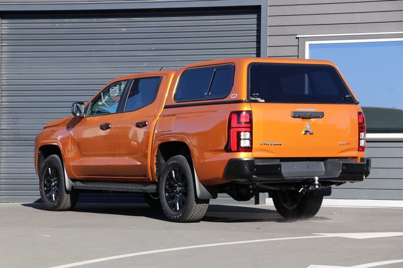 2026 Mitsubishi Triton GLXR 4WD MY26, photo 2