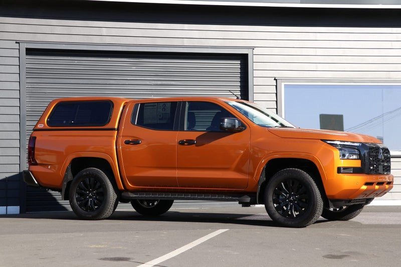 2026 Mitsubishi Triton GLXR 4WD MY26, photo 3