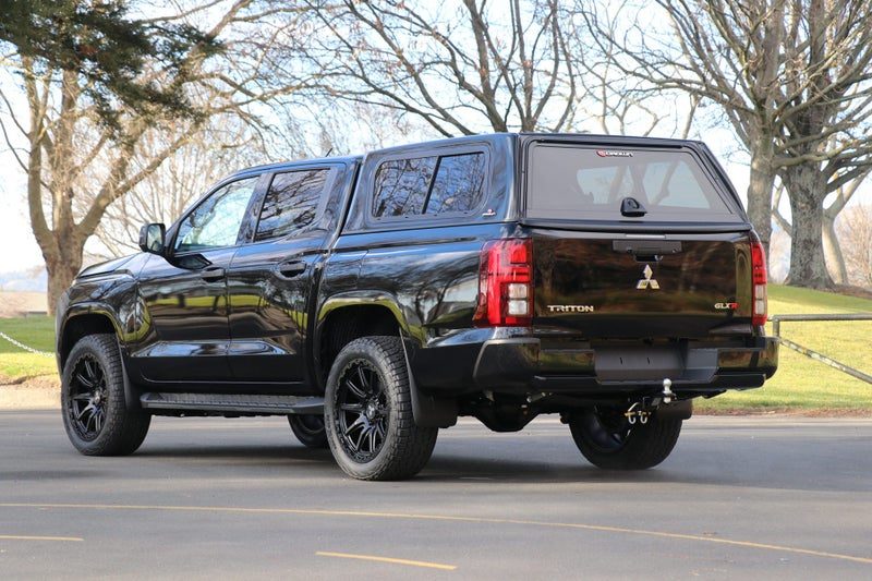 2026 Mitsubishi Triton GLXR 4WD MY26, photo 2