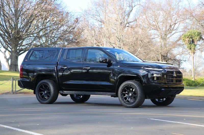 2026 Mitsubishi Triton GLXR 4WD MY26, photo 3