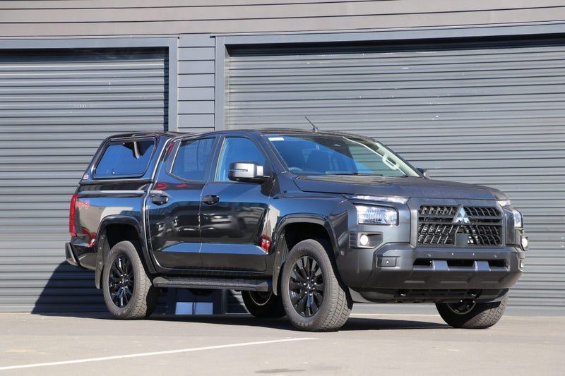 2026 Mitsubishi Triton GLX