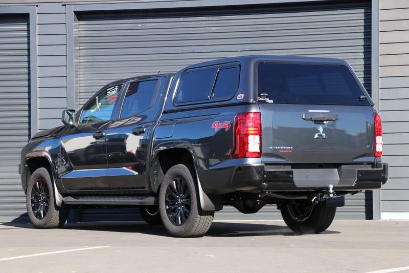 2026 Mitsubishi Triton GLX, photo 2