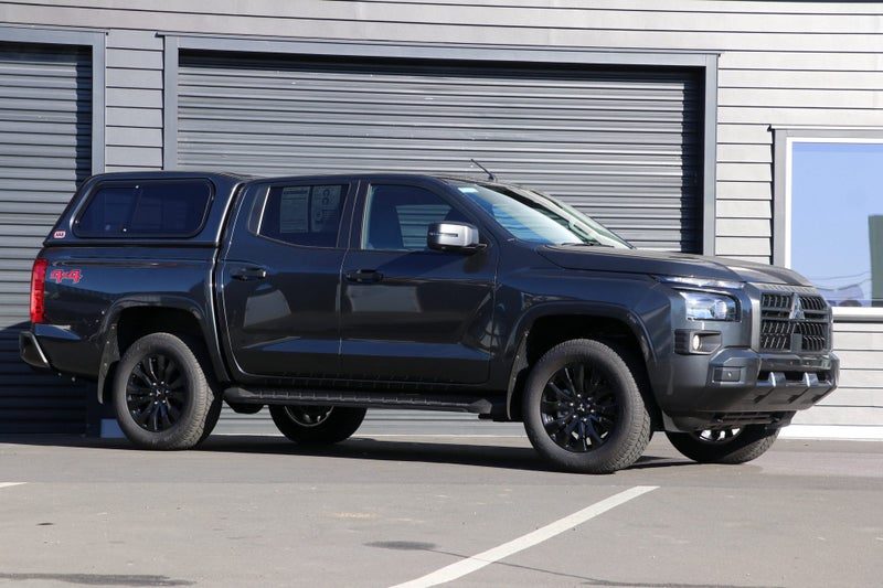 2026 Mitsubishi Triton GLX, photo 3