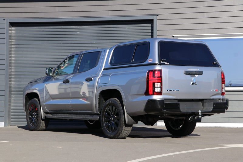 2026 Mitsubishi Triton GLXR 4WD MY26, photo 2