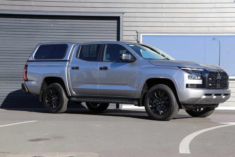 2026 Mitsubishi Triton GLXR 4WD MY26, photo 3