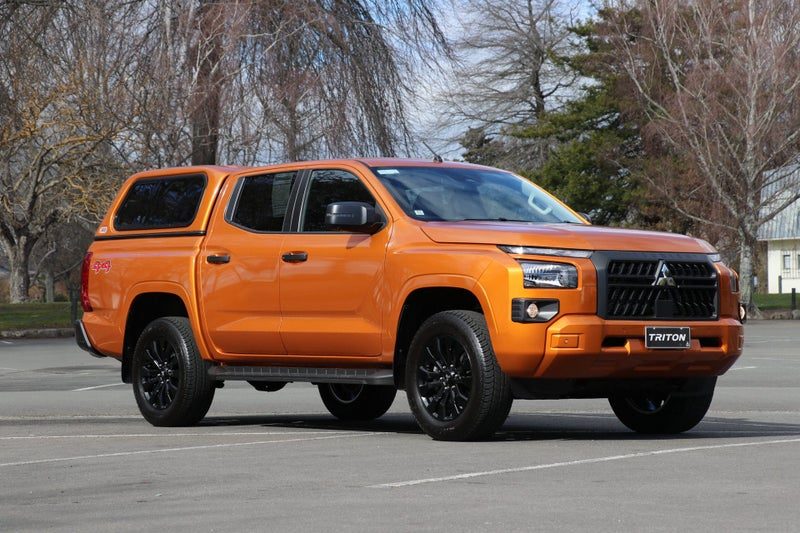 2026 Mitsubishi Triton GLX