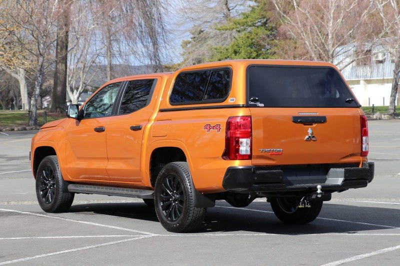 2026 Mitsubishi Triton GLX, photo 2