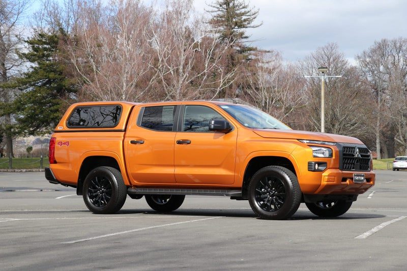 2026 Mitsubishi Triton GLX, photo 3