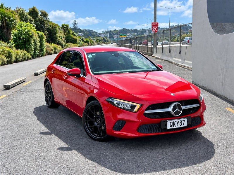 2019 Mercedes-Benz A 180, main photo
