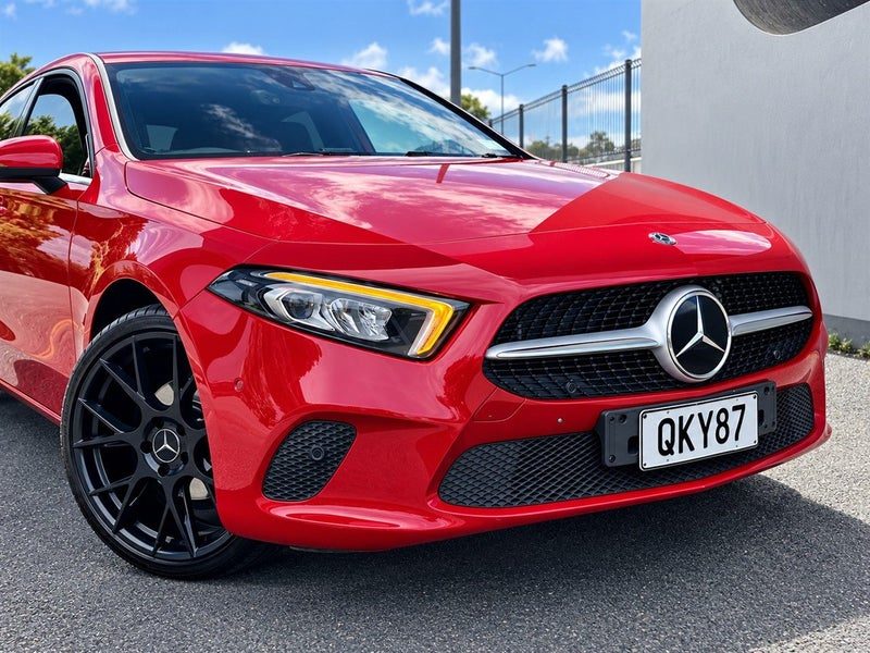 2019 Mercedes-Benz A 180, photo 2
