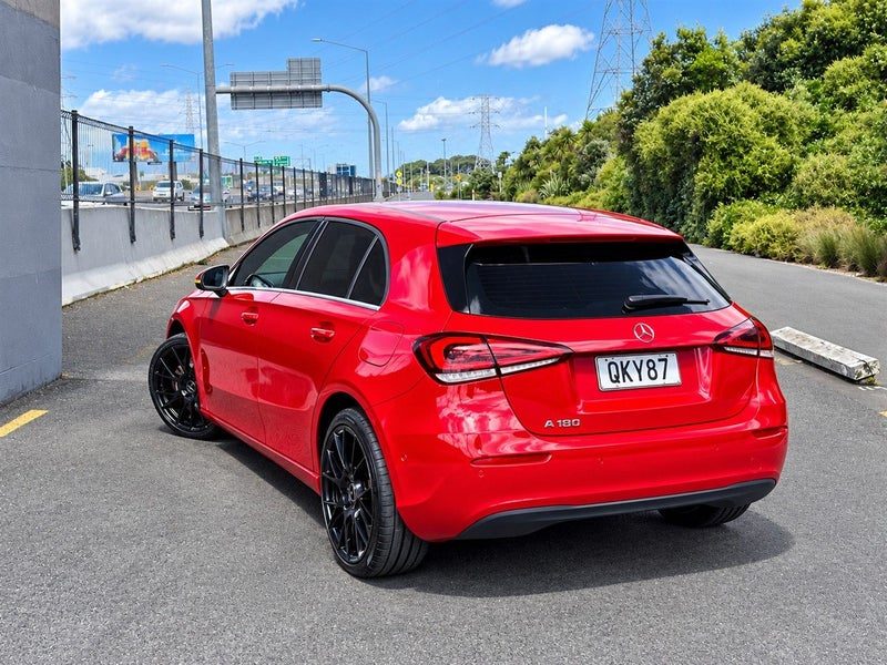 2019 Mercedes-Benz A 180, photo 3