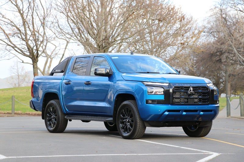 2026 Mitsubishi Triton GLXR 4WD MY26
