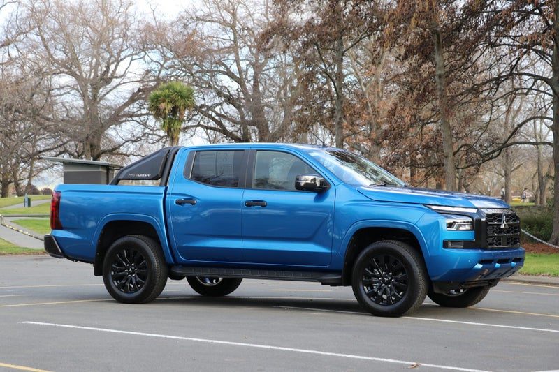 2026 Mitsubishi Triton GLXR 4WD MY26, photo 3