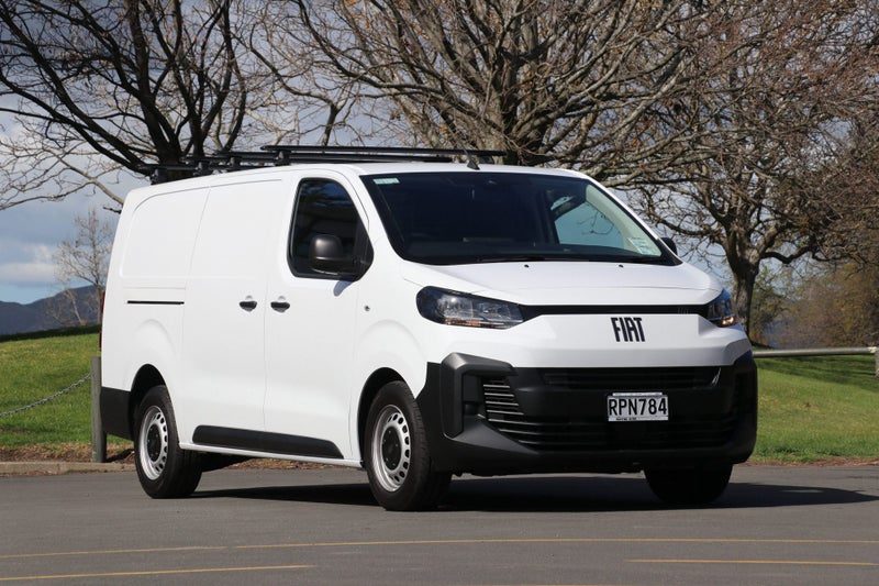 2025 Fiat Scudo 2.0D/8AT