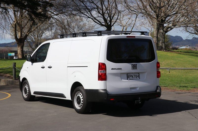 2025 Fiat Scudo 2.0D/8AT, photo 2