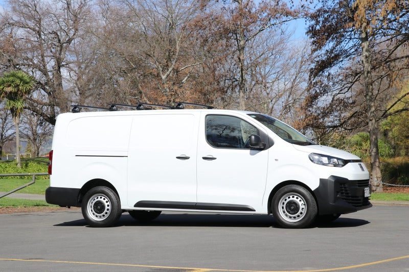2025 Fiat Scudo 2.0D/8AT, photo 3