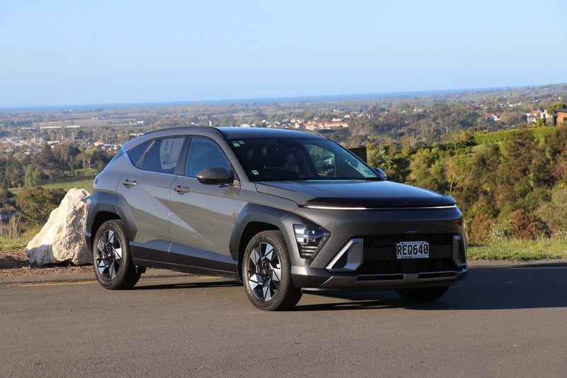 2025 Hyundai Kona 2.0 Elite 2Wd